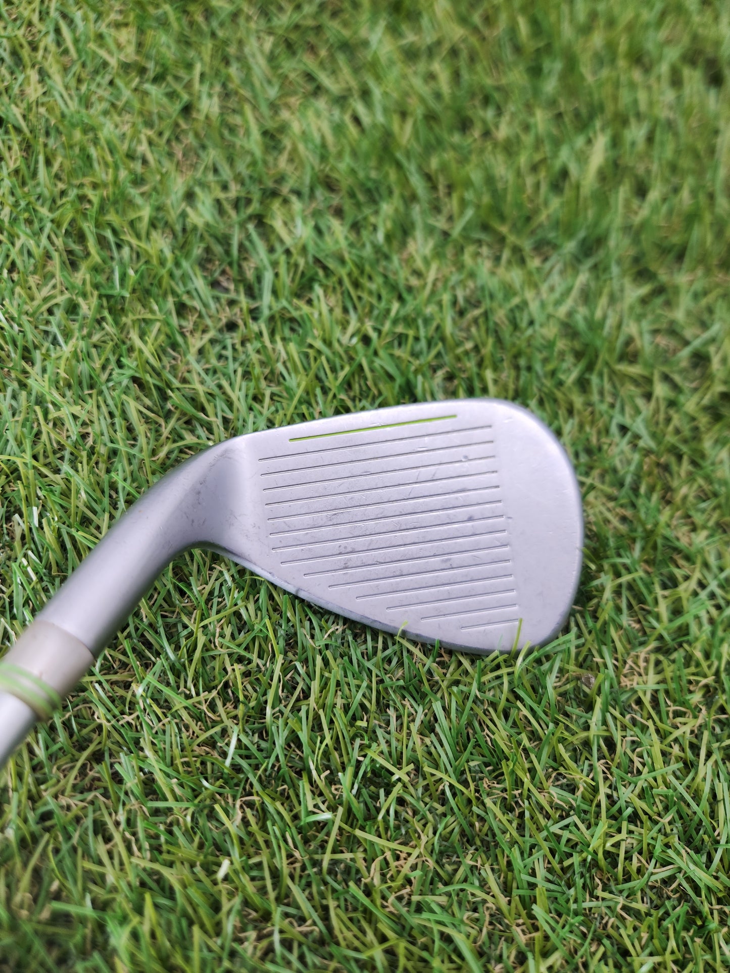 2011 COBRA AMP GAP WEDGE LADIES ALDILA AMP 34.5" GOOD
