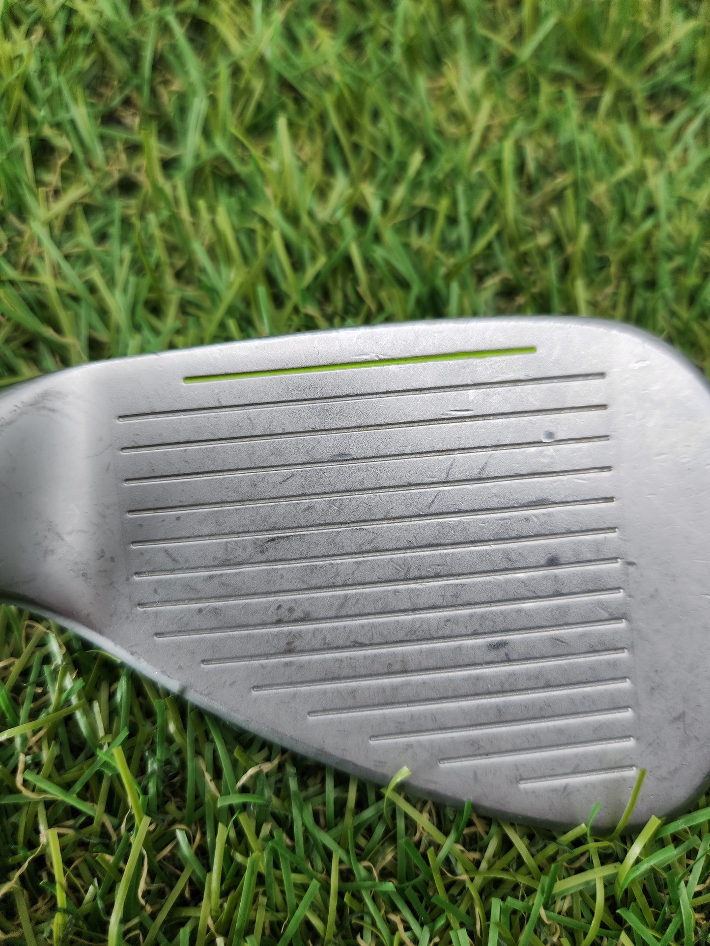 2011 COBRA AMP GAP WEDGE LADIES ALDILA AMP 34.5" GOOD