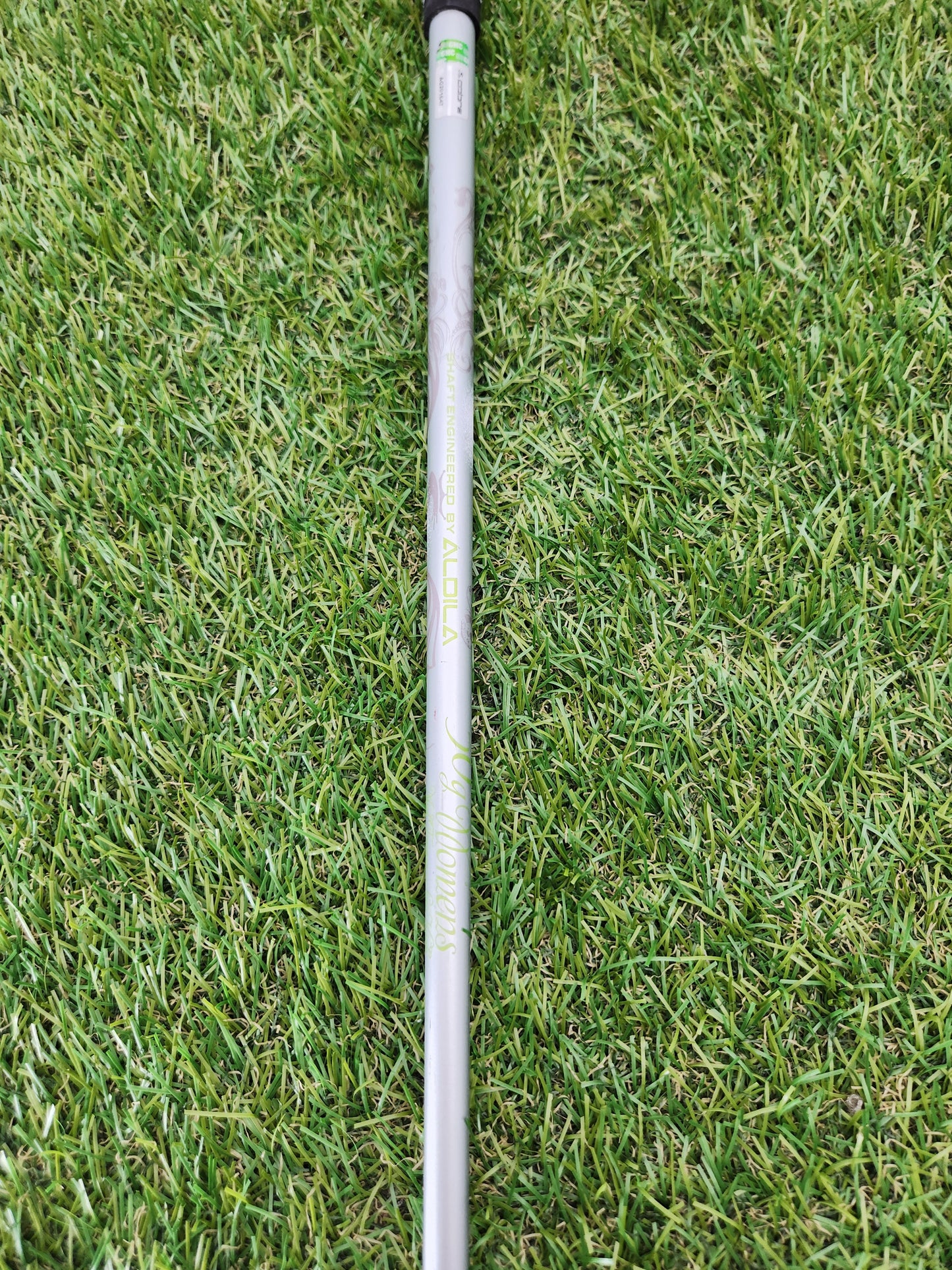 2011 COBRA AMP GAP WEDGE LADIES ALDILA AMP 34.5" GOOD
