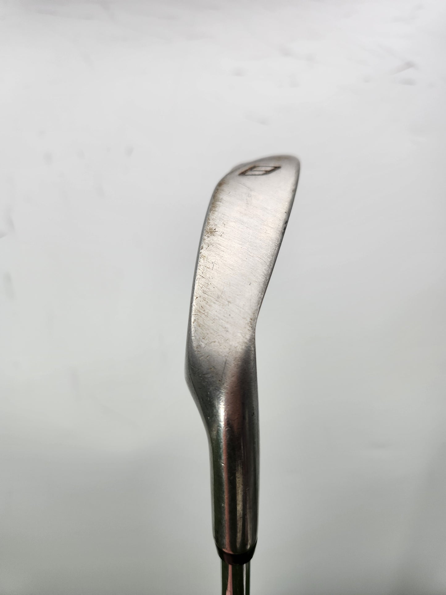 TOP FLITE STAINLESS 8 IRON REGULAR STEEL 36.5" GOOD