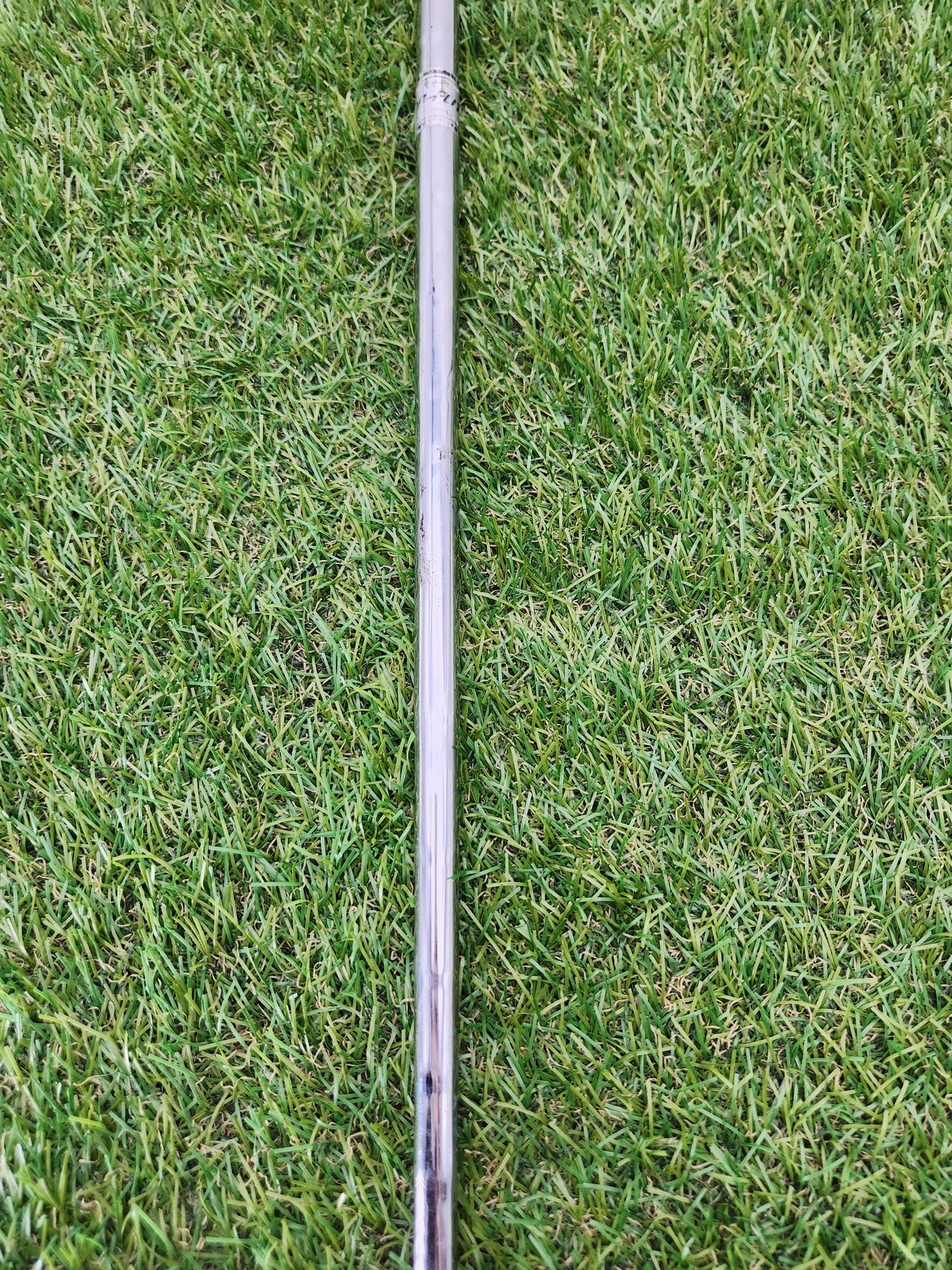 TOP FLITE STAINLESS 8 IRON REGULAR STEEL 36.5" GOOD