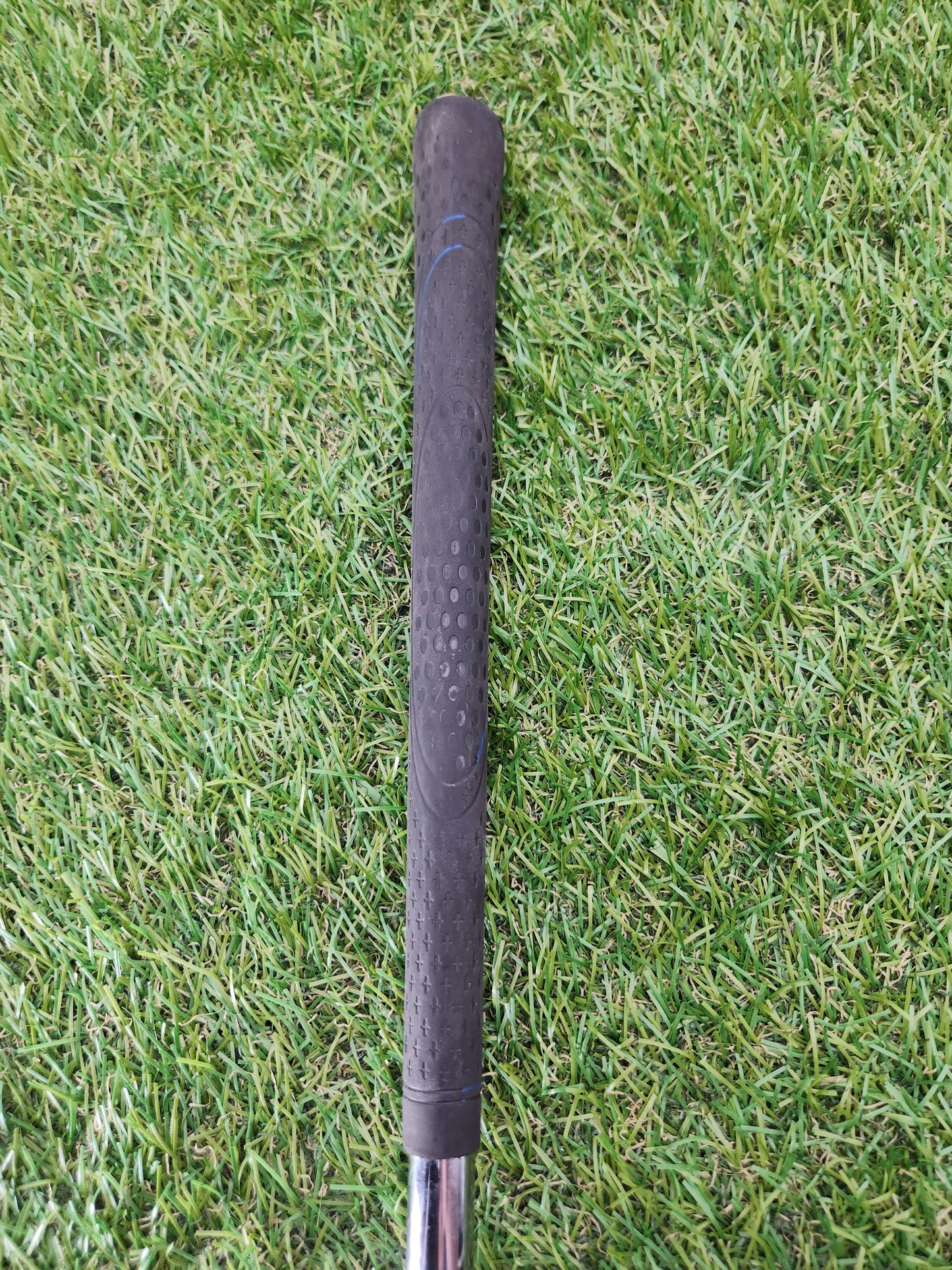 TOP FLITE STAINLESS 8 IRON REGULAR STEEL 36.5" GOOD