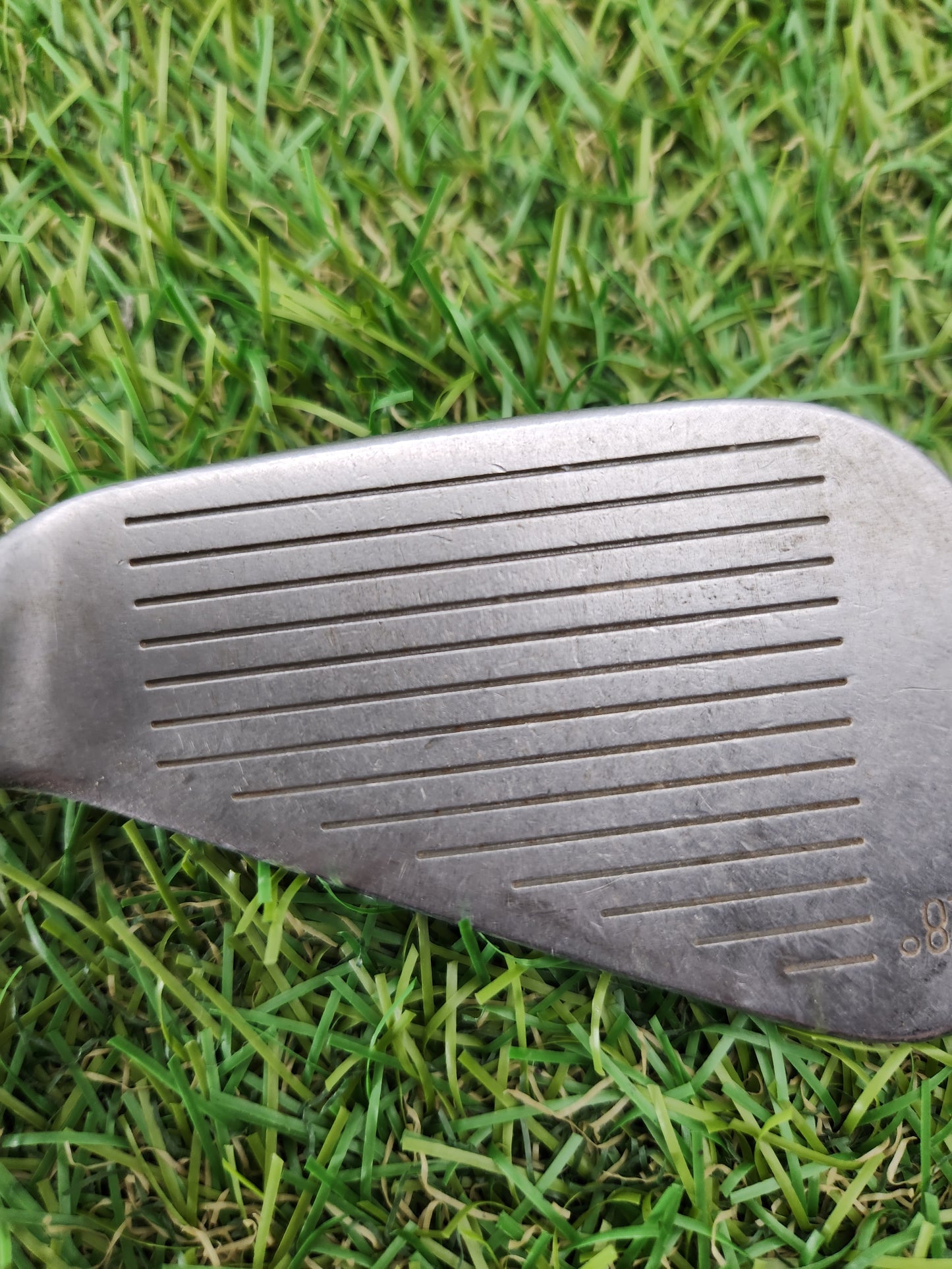 TOMMY ARMOUR 845S SILVER SCOT 5 IRON STIFF G FORCE 2 TS 105 38" GOOD