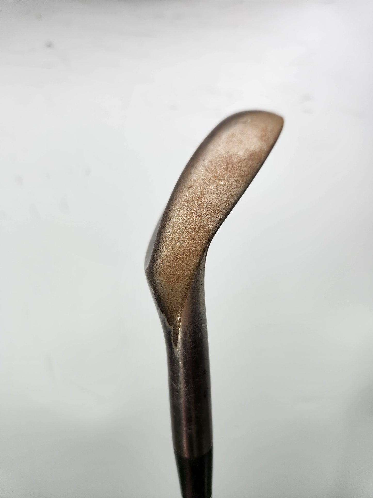 2006 CLEVELAND CG10 BLACK PEARL WEDGE 60* WEDGE FLEX TRUE TEMPER 35" POOR