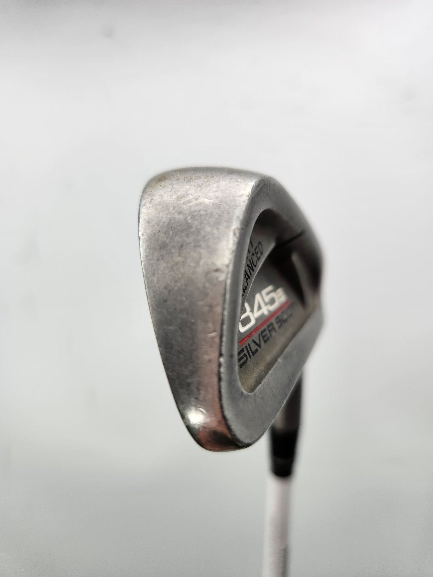 TOMMY ARMOUR 845S SILVER SCOT 6 IRON STIFF G FORCE 2 TS 105 37.5" GOOD