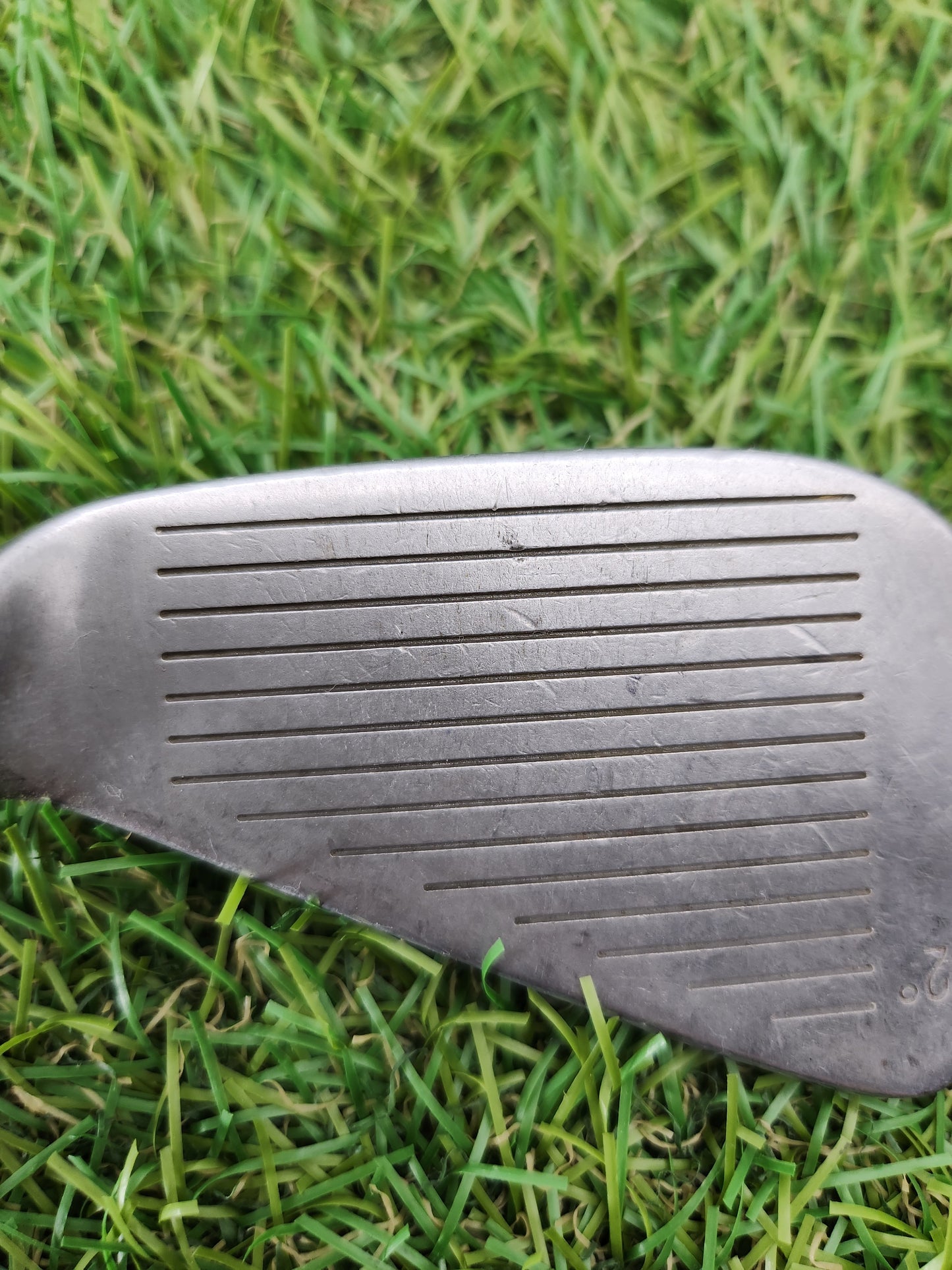 TOMMY ARMOUR 845S SILVER SCOT 6 IRON STIFF G FORCE 2 TS 105 37.5" GOOD