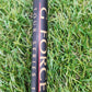 TOMMY ARMOUR 845S SILVER SCOT 6 IRON STIFF G FORCE 2 TS 105 37.5" GOOD