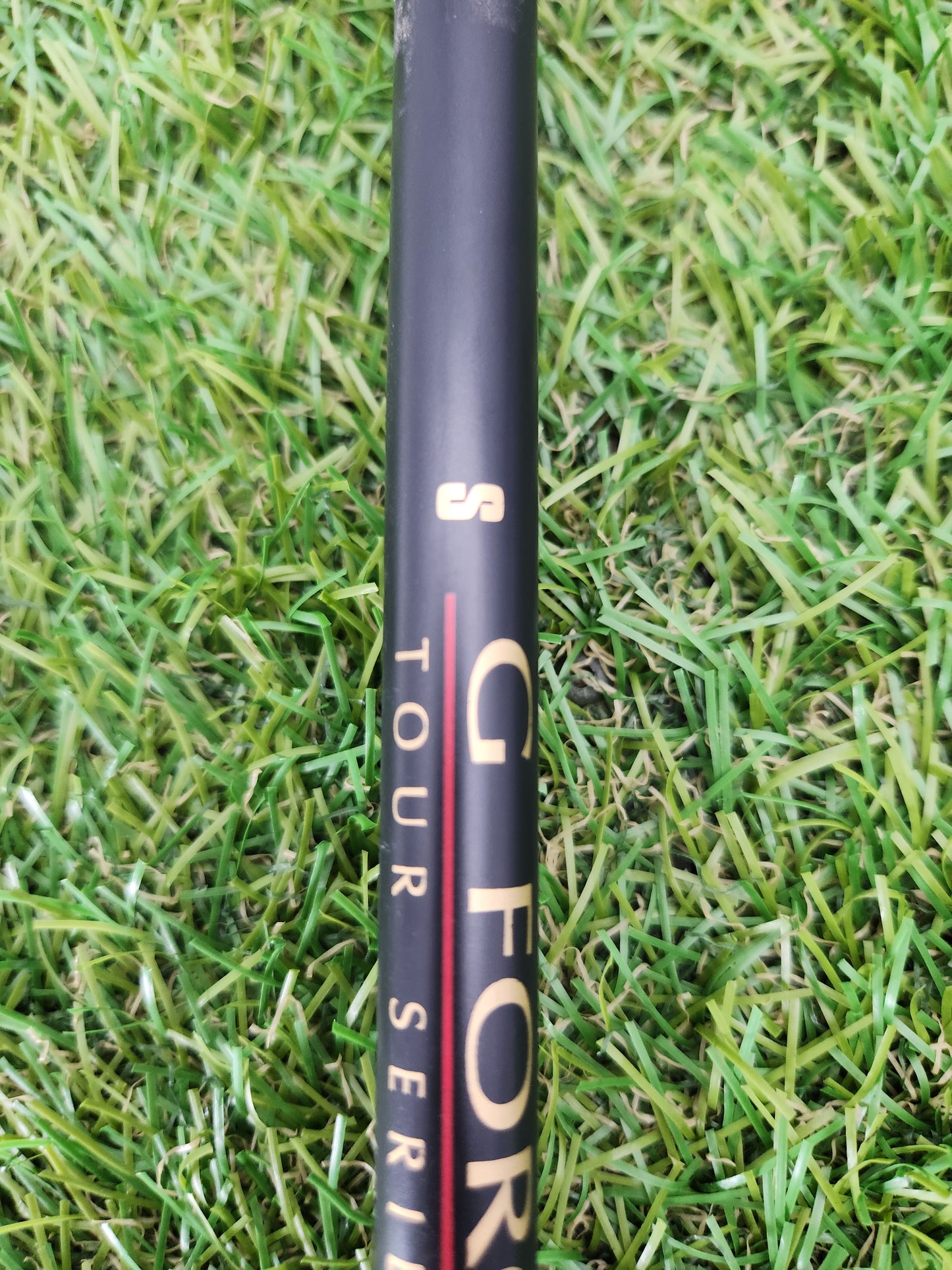 TOMMY ARMOUR 845S SILVER SCOT 4 IRON STIFF G FORCE 2 TS 105 38.5" GOOD