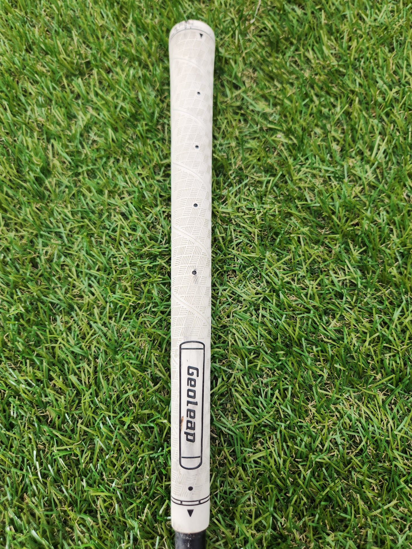 TOMMY ARMOUR 845S SILVER SCOT 4 IRON STIFF G FORCE 2 TS 105 38.5" GOOD