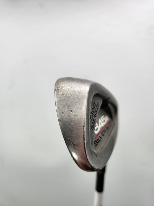 TOMMY ARMOUR 845S SILVER SCOT 8 IRON STIFF G FORCE 2 TS 105 36.5" GOOD