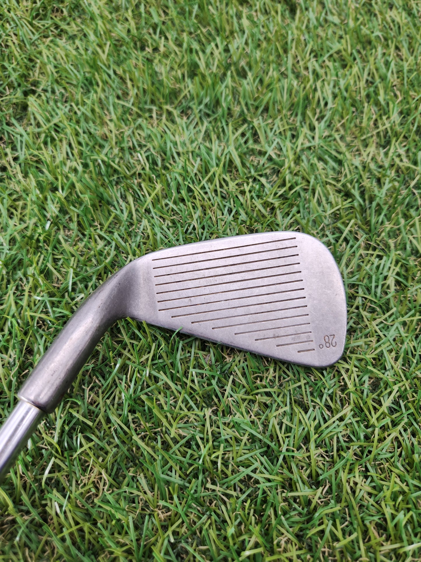 TOMMY ARMOUR 845S SILVER SCOT 5 IRON STIFF DYNAMIC GOLD S300 37.5" GOOD