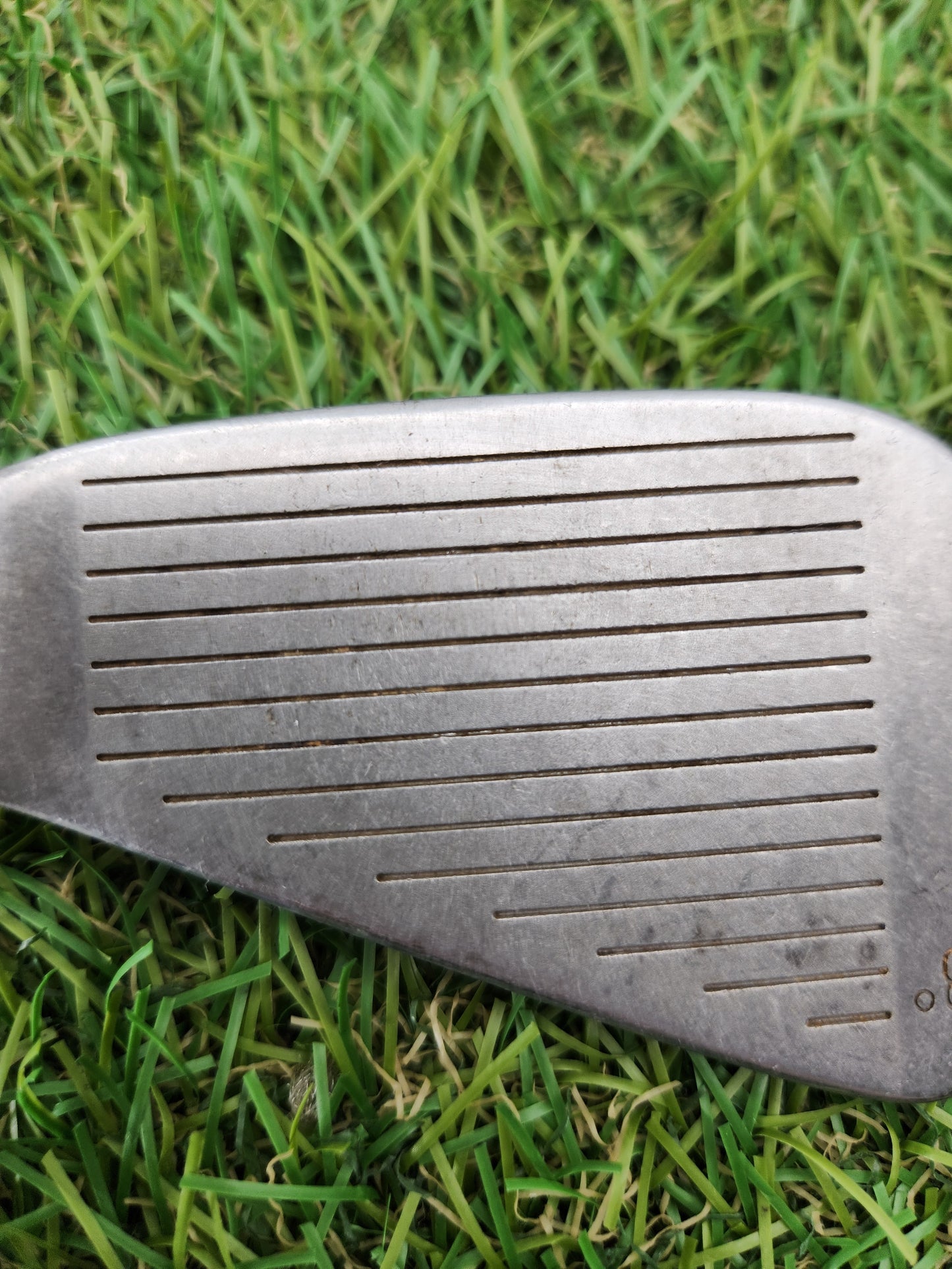 TOMMY ARMOUR 845S SILVER SCOT 5 IRON STIFF DYNAMIC GOLD S300 37.5" GOOD