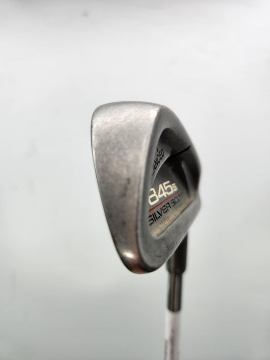 TOMMY ARMOUR 845S SILVER SCOT 6 IRON STIFF DYNAMIC GOLD S300 37" GOOD