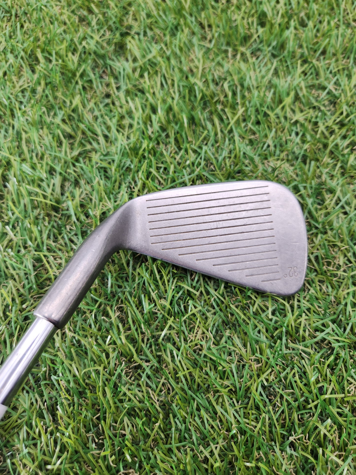 TOMMY ARMOUR 845S SILVER SCOT 6 IRON STIFF DYNAMIC GOLD S300 37" GOOD