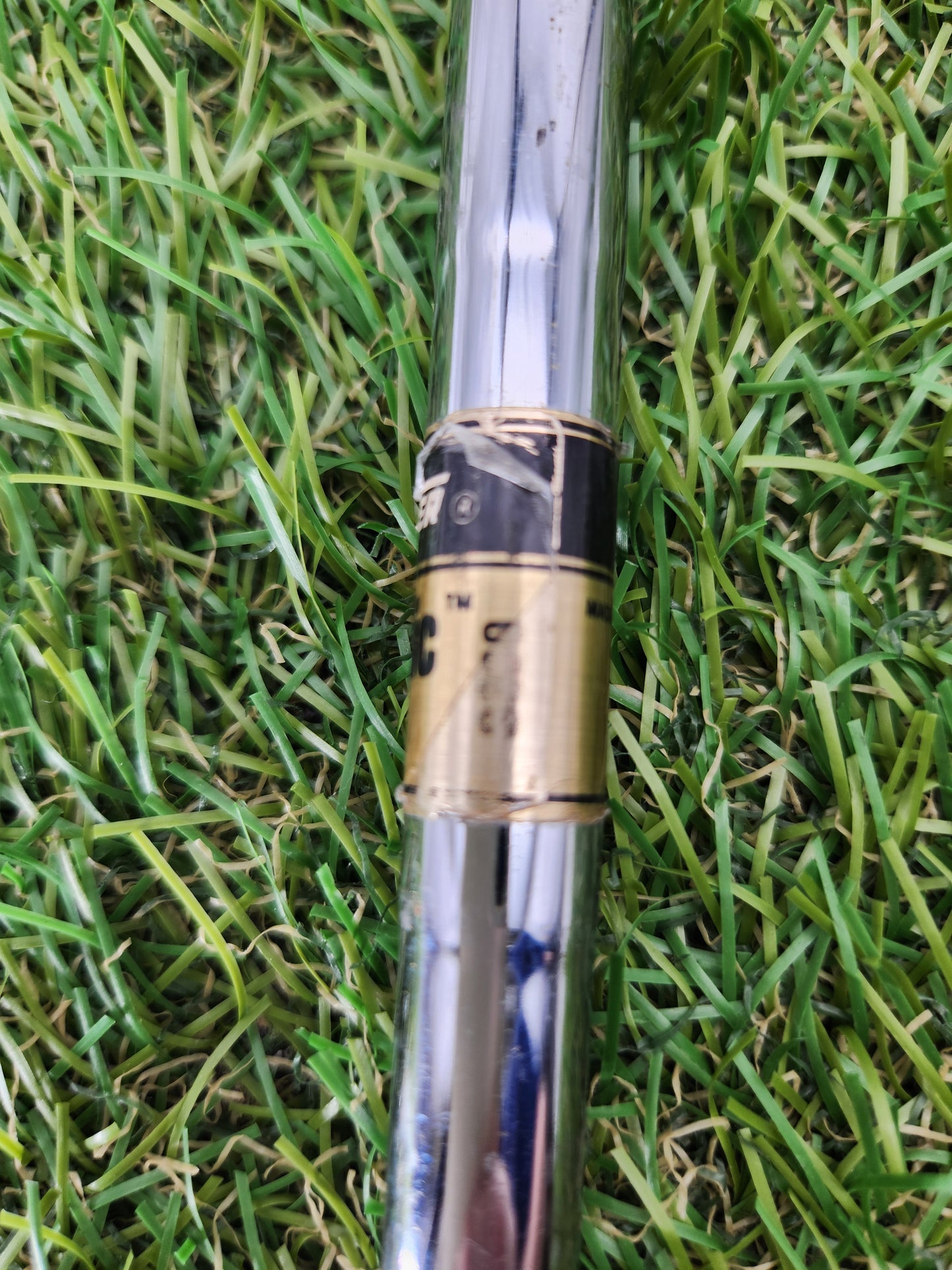 TOMMY ARMOUR 845S SILVER SCOT 6 IRON STIFF DYNAMIC GOLD S300 37" GOOD