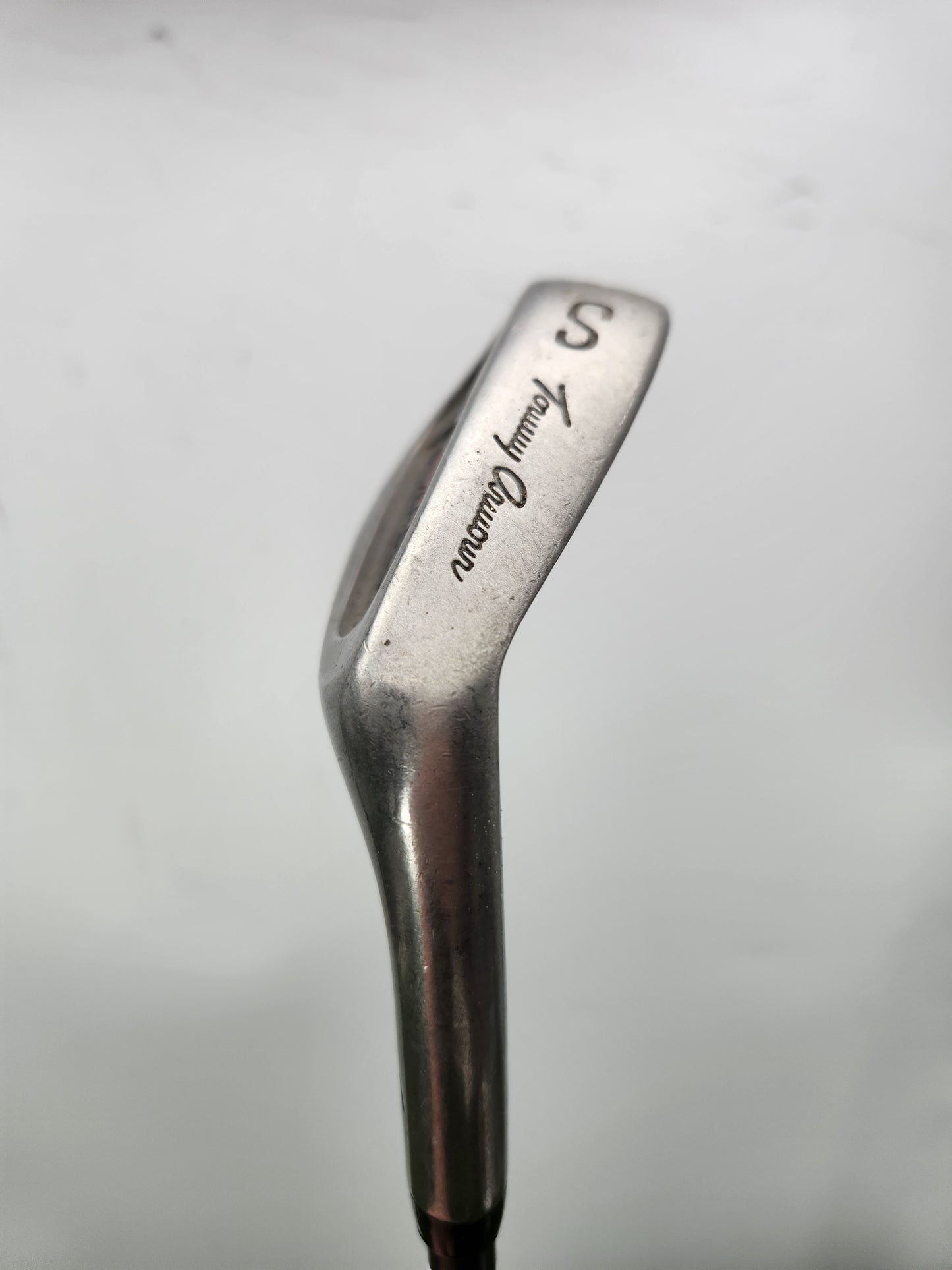 TOMMY ARMOUR 845S SILVER SCOT SAND WEDGE 56* STIFF G FORCE 35.5" GOOD