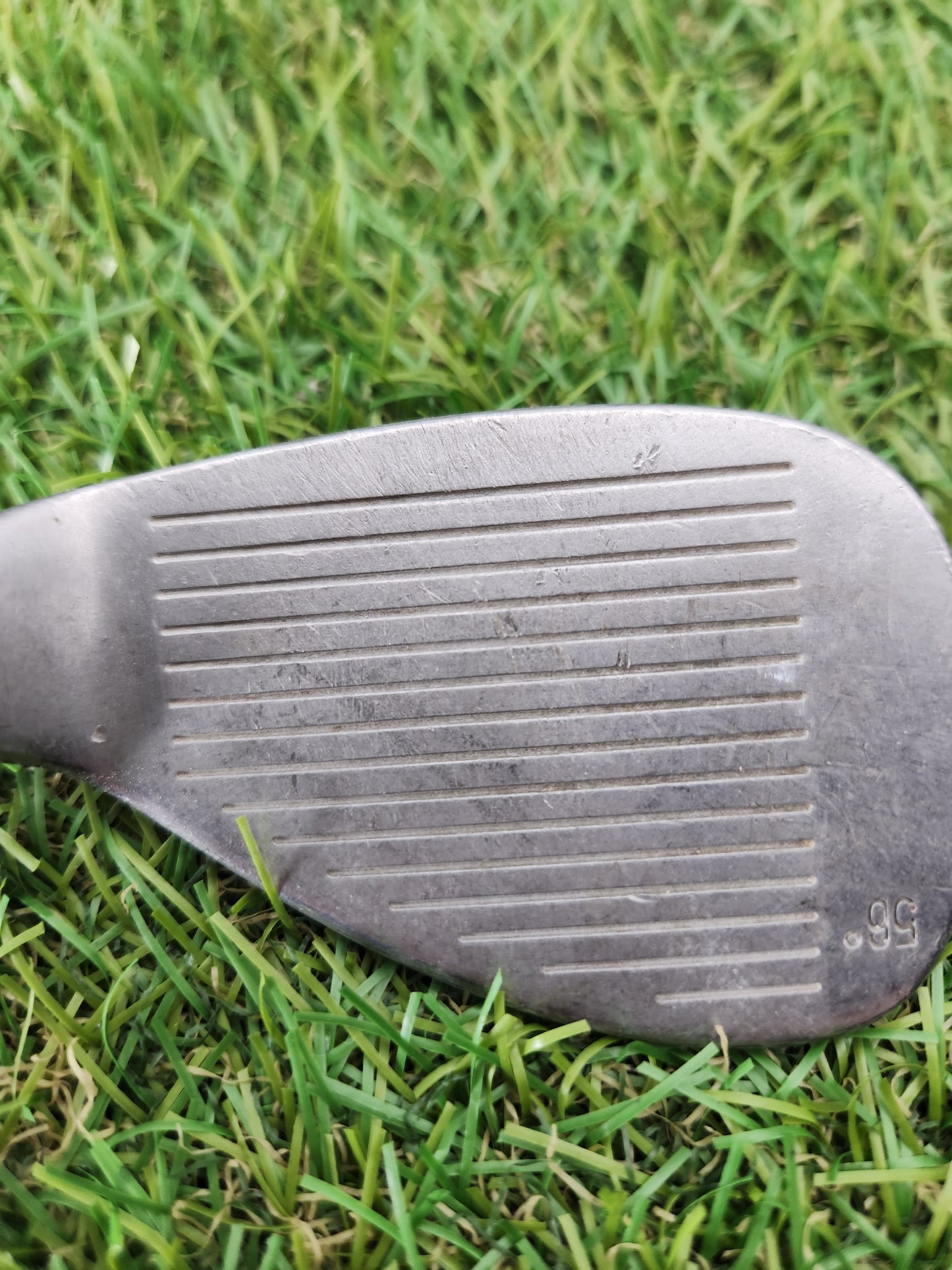 TOMMY ARMOUR 845S SILVER SCOT SAND WEDGE 56* STIFF G FORCE 35.5" GOOD