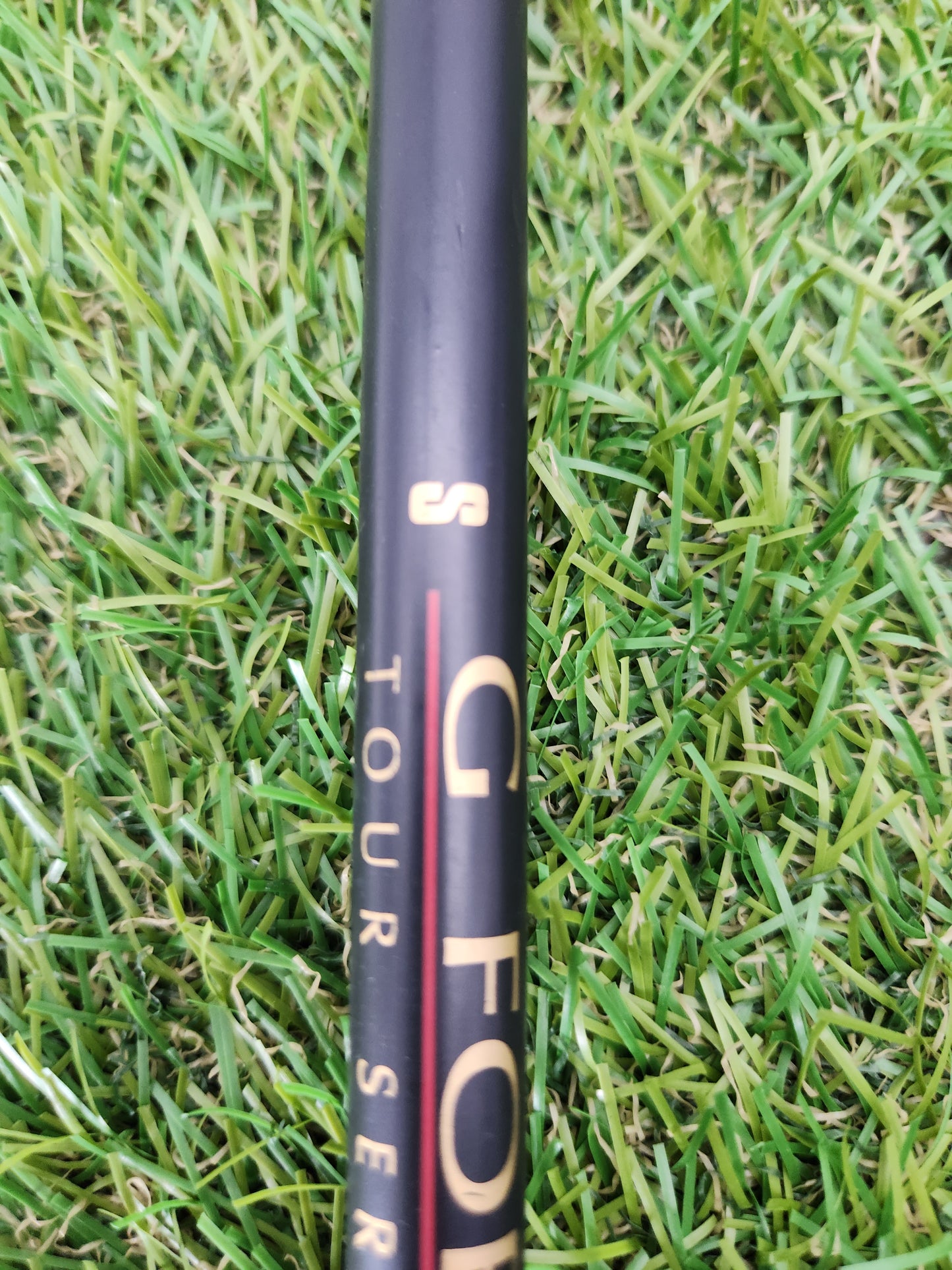 TOMMY ARMOUR 845S SILVER SCOT SAND WEDGE 56* STIFF G FORCE 35.5" GOOD