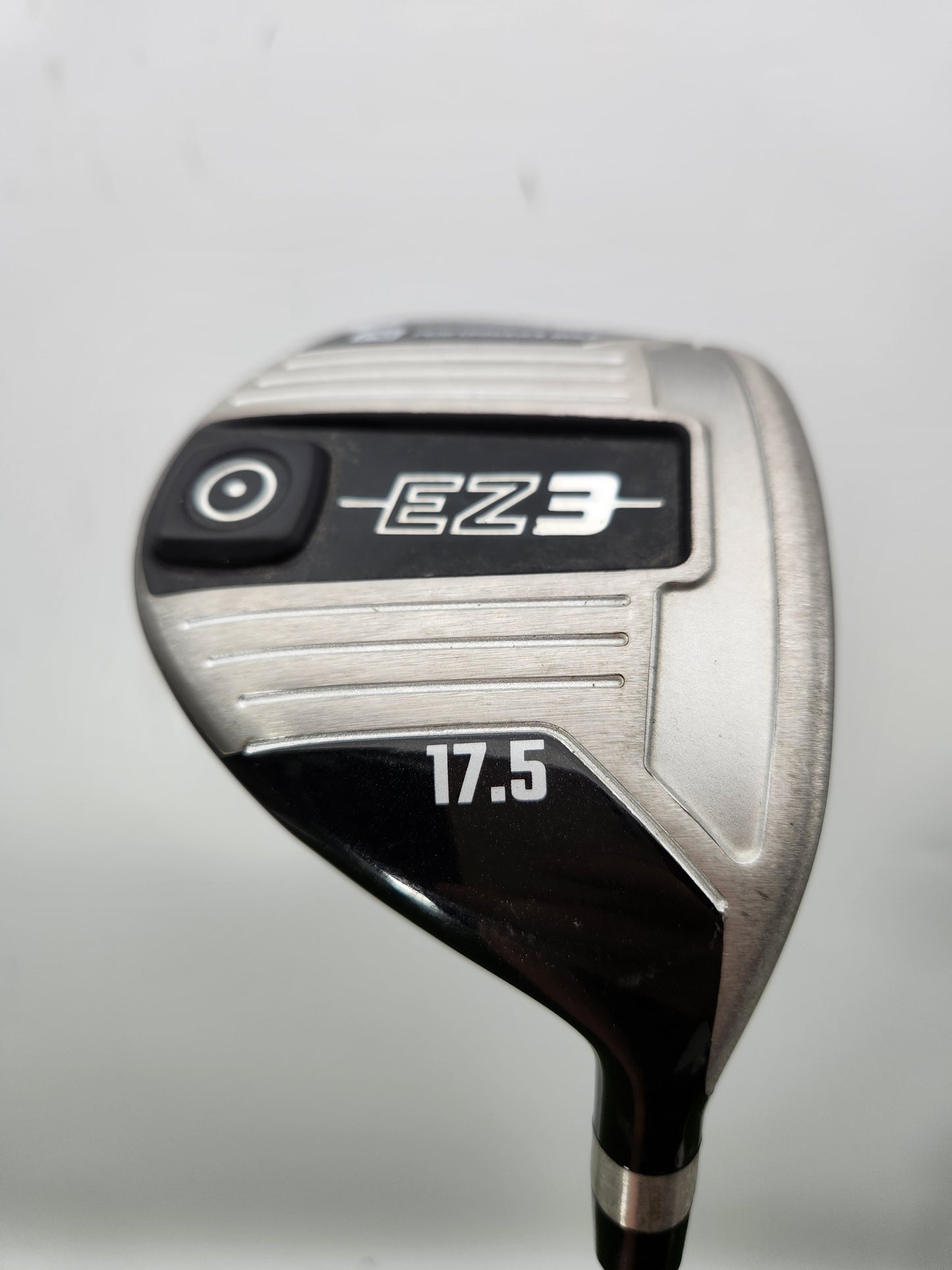 PERFORMANCE GOLF EZ3 FWY WOOD 17.5* REGULAR PG 60G FAIR