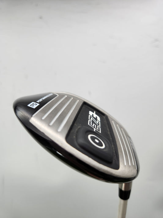 PERFORMANCE GOLF EZ3 FWY WOOD 17.5* REGULAR PG 60G FAIR