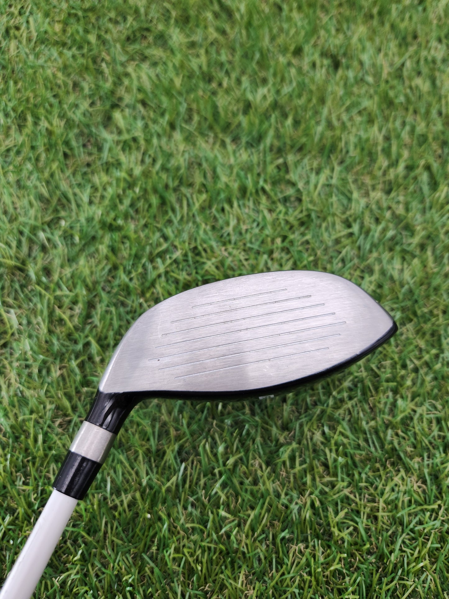 PERFORMANCE GOLF EZ3 FWY WOOD 17.5* REGULAR PG 60G FAIR