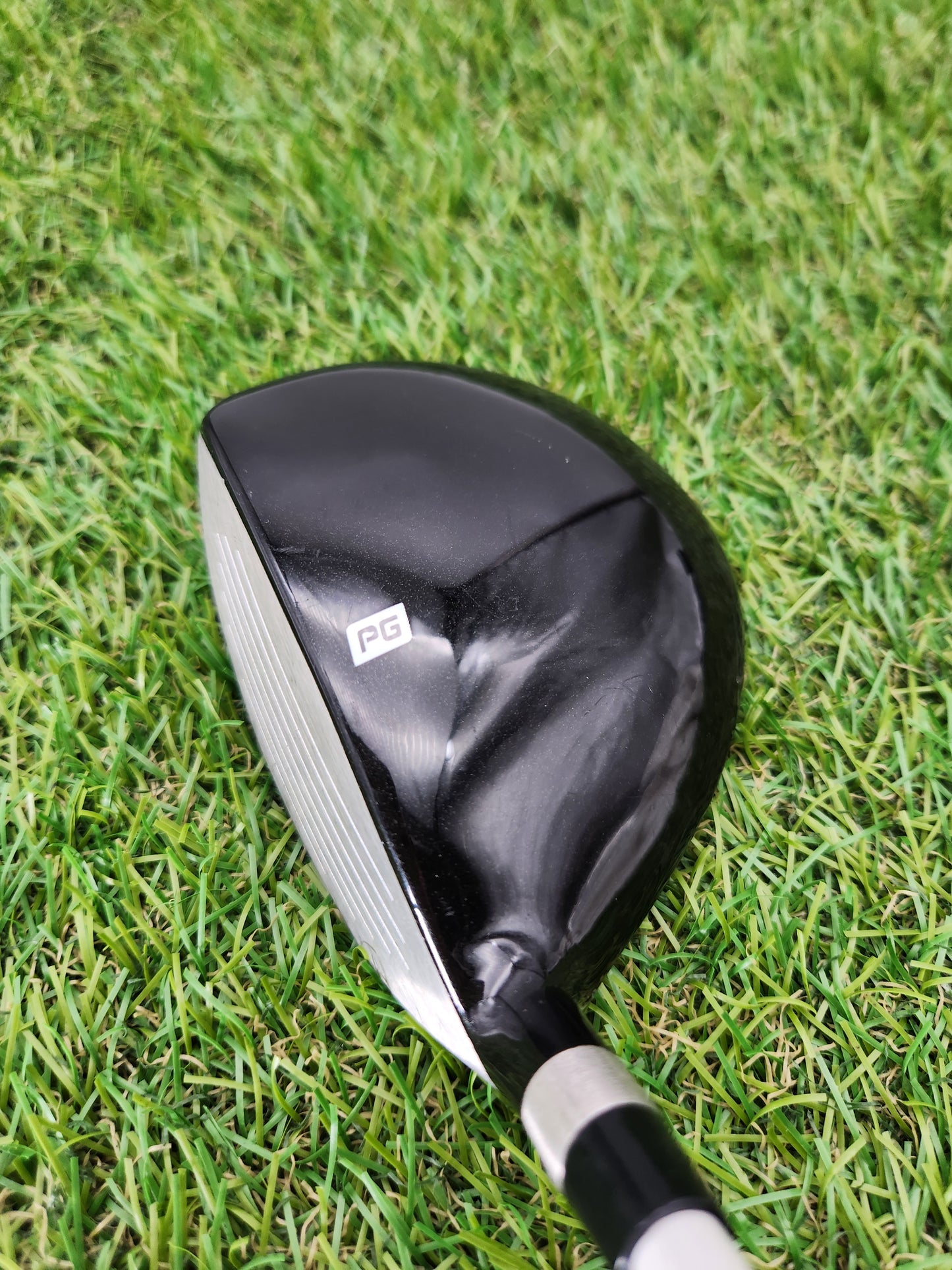 PERFORMANCE GOLF EZ3 FWY WOOD 17.5* REGULAR PG 60G FAIR