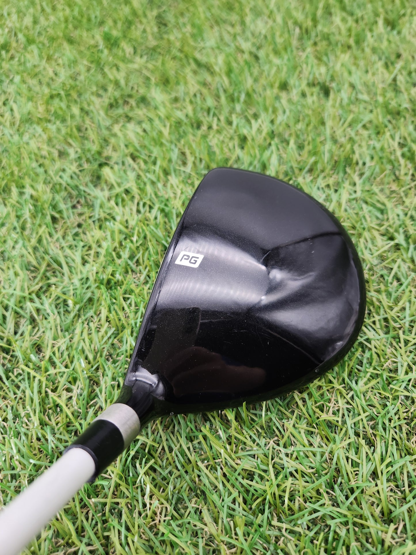 PERFORMANCE GOLF EZ3 FWY WOOD 17.5* REGULAR PG 60G FAIR