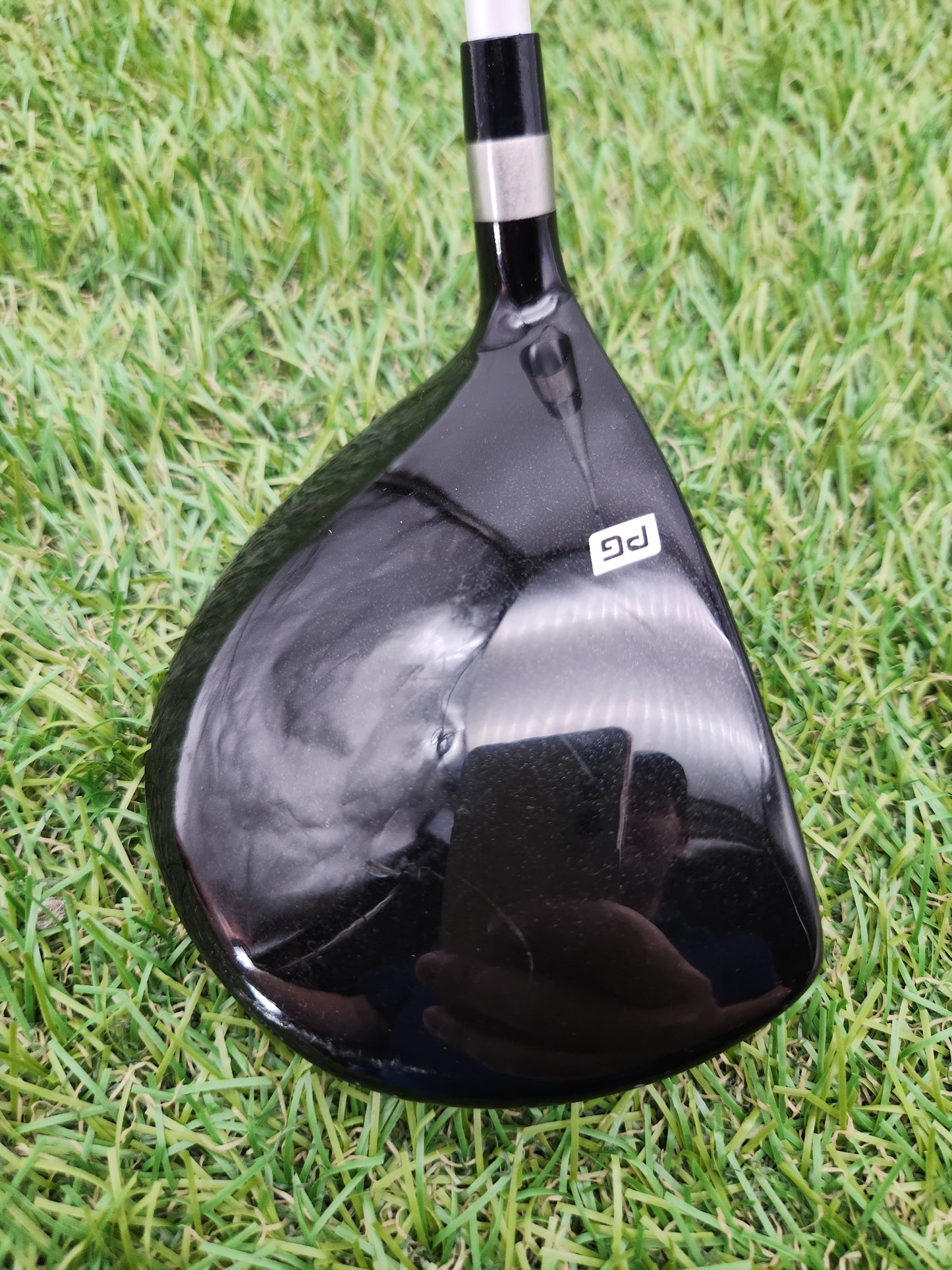 PERFORMANCE GOLF EZ3 FWY WOOD 17.5* REGULAR PG 60G FAIR