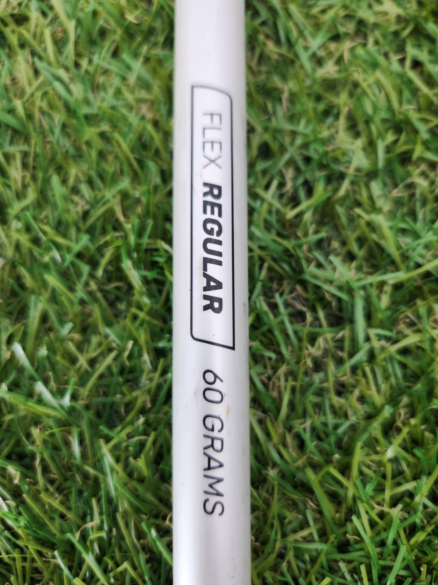 PERFORMANCE GOLF EZ3 FWY WOOD 17.5* REGULAR PG 60G FAIR