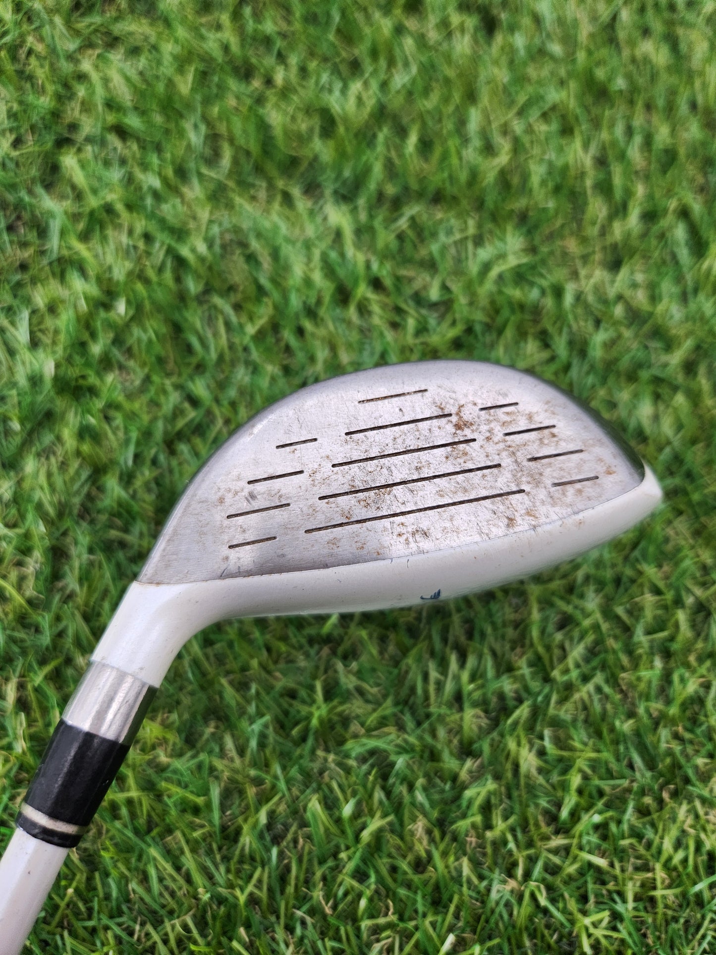 TOMMY ARMOUR 845 3 WOOD 15* LADIES DLT TA-24 FAIR