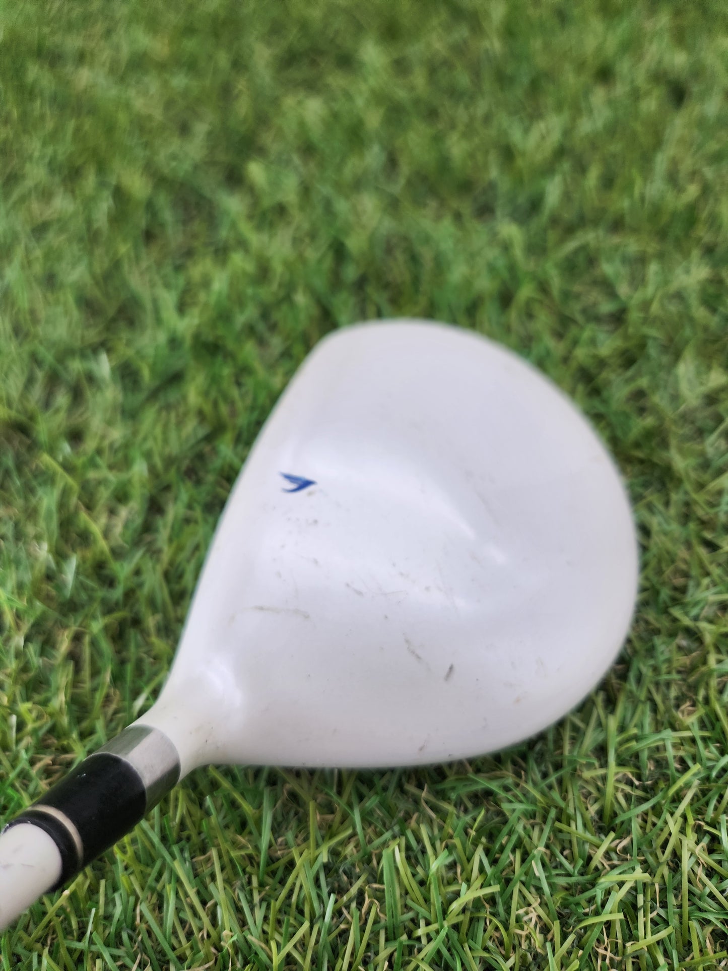 TOMMY ARMOUR 845 3 WOOD 15* LADIES DLT TA-24 FAIR