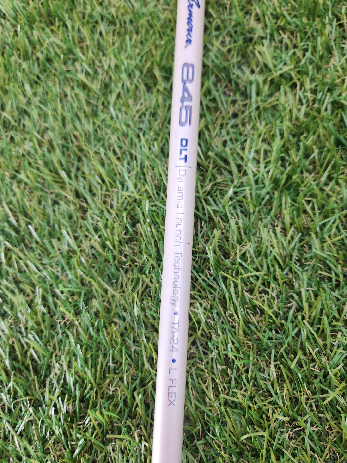 TOMMY ARMOUR 845 3 WOOD 15* LADIES DLT TA-24 FAIR