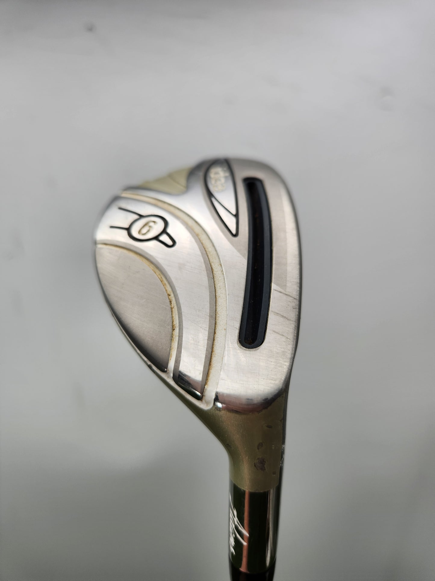 ADAMS IDEA 6 HYBRID LADIES ULTRALITE 50G +HC GOOD