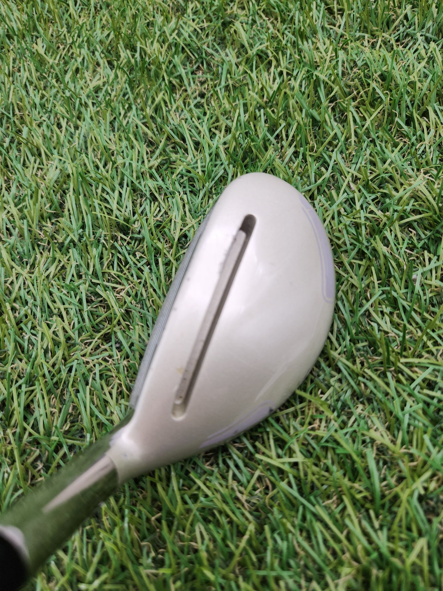 ADAMS IDEA 6 HYBRID LADIES ULTRALITE 50G +HC GOOD