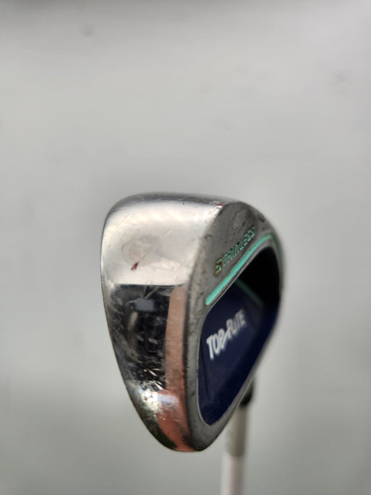 TOP FLITE STAINLESS 6 IRON LADIES GRAPHITE 35.5" FAIR