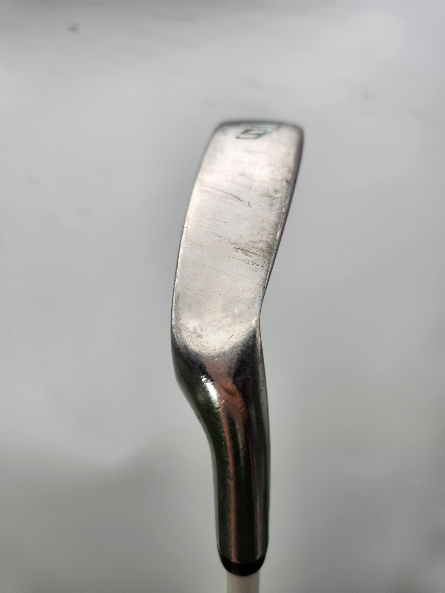 TOP FLITE STAINLESS 6 IRON LADIES GRAPHITE 35.5" FAIR