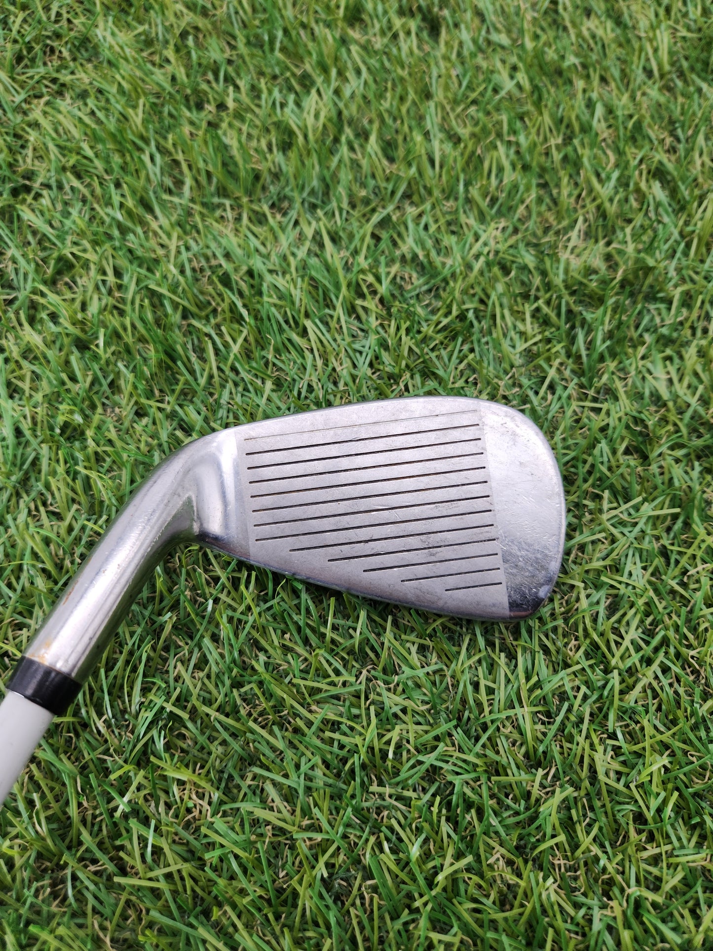 TOP FLITE STAINLESS 6 IRON LADIES GRAPHITE 35.5" FAIR