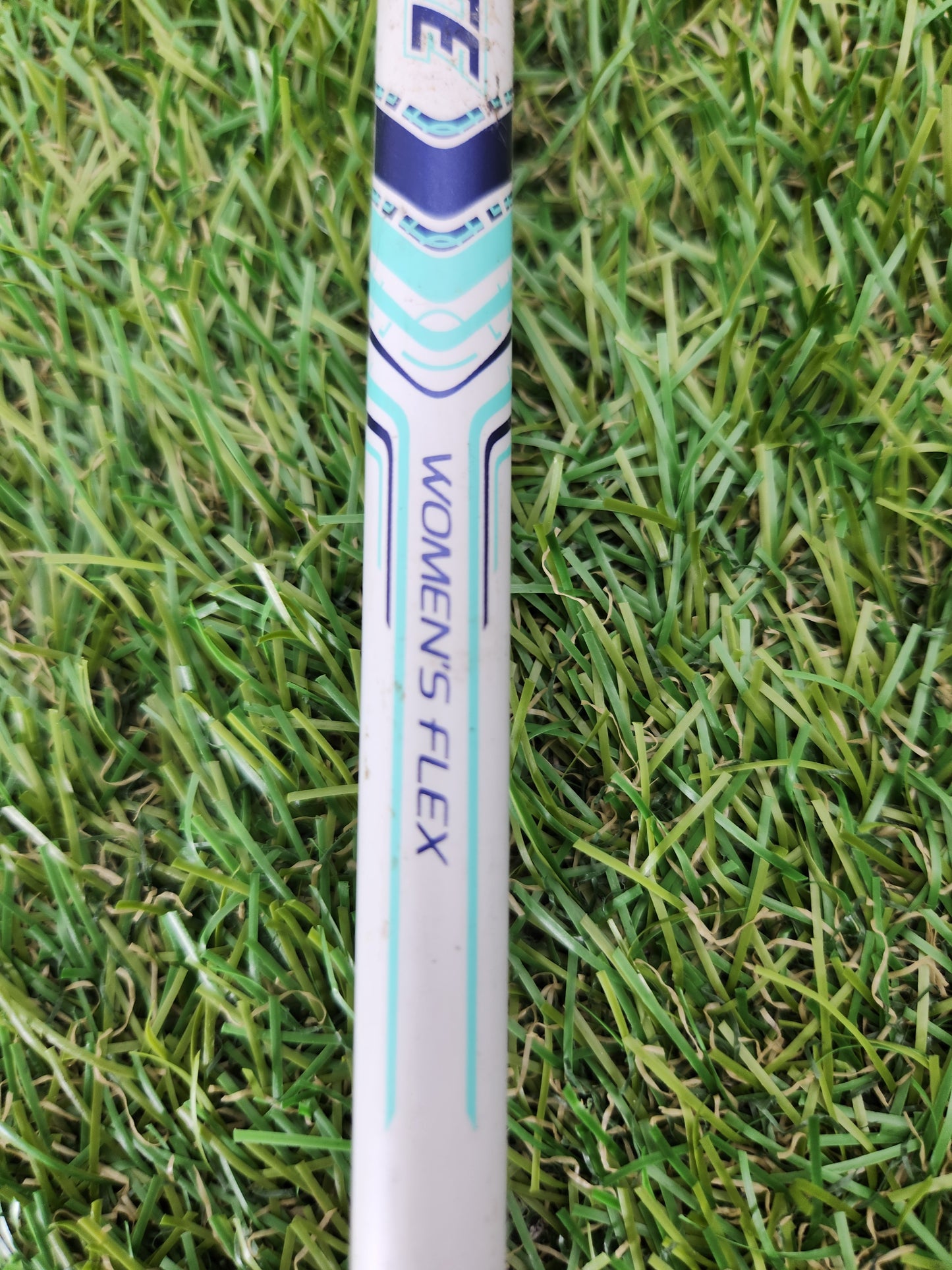 TOP FLITE STAINLESS 6 IRON LADIES GRAPHITE 35.5" FAIR