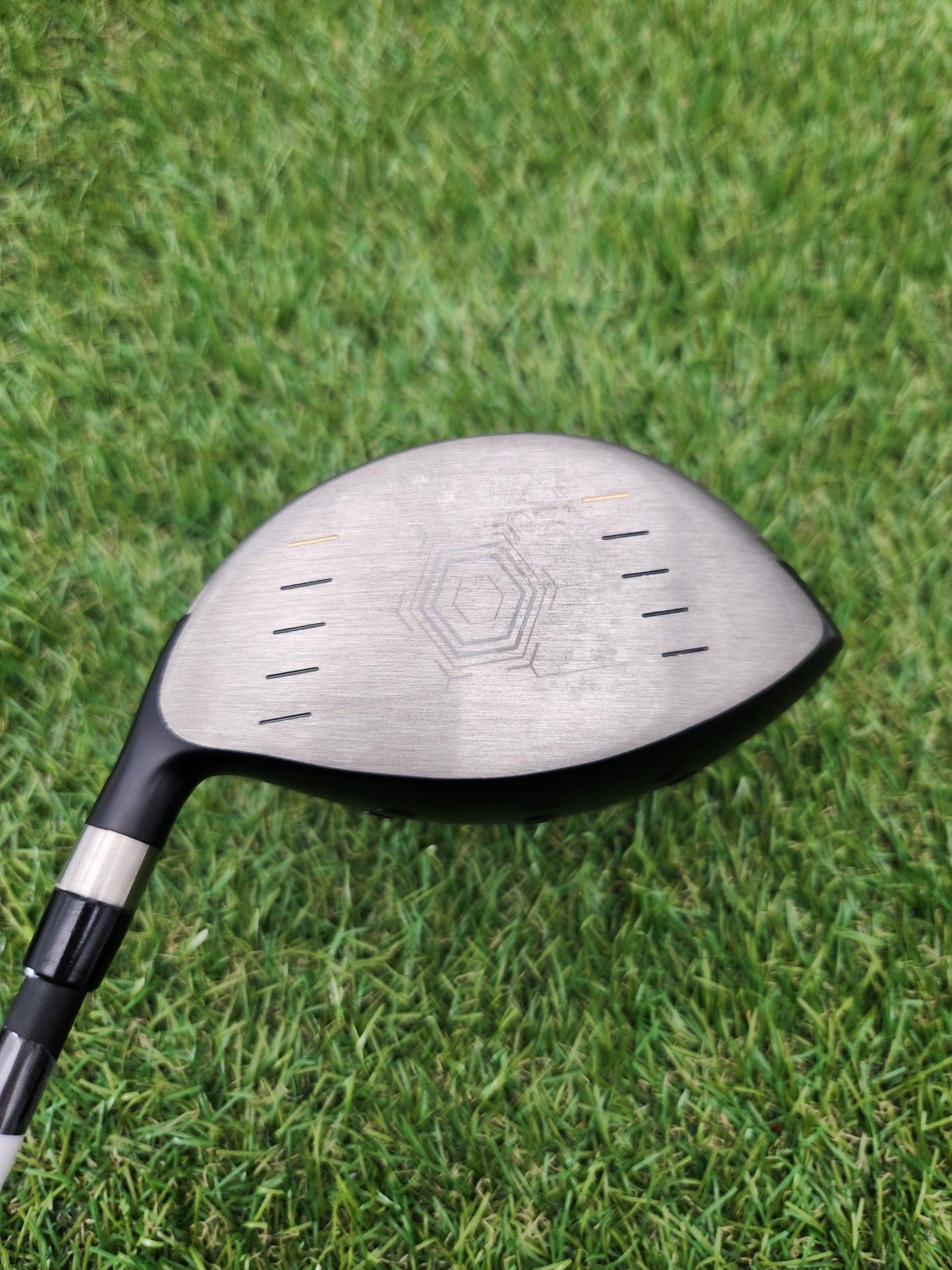 SPEED GOLD DRIVER 12.5* SENIOR SYSTEM +HC GOOD