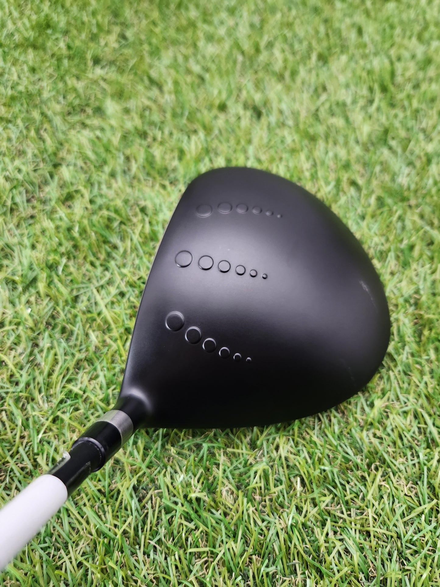 SPEED GOLD DRIVER 12.5* SENIOR SYSTEM +HC GOOD