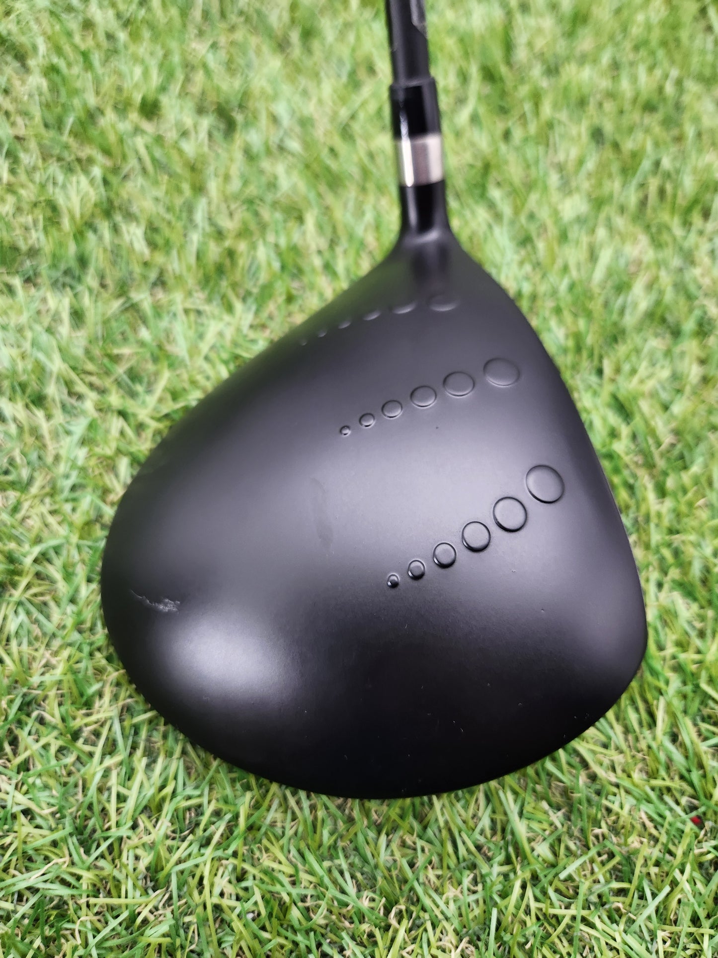 SPEED GOLD DRIVER 12.5* SENIOR SYSTEM +HC GOOD