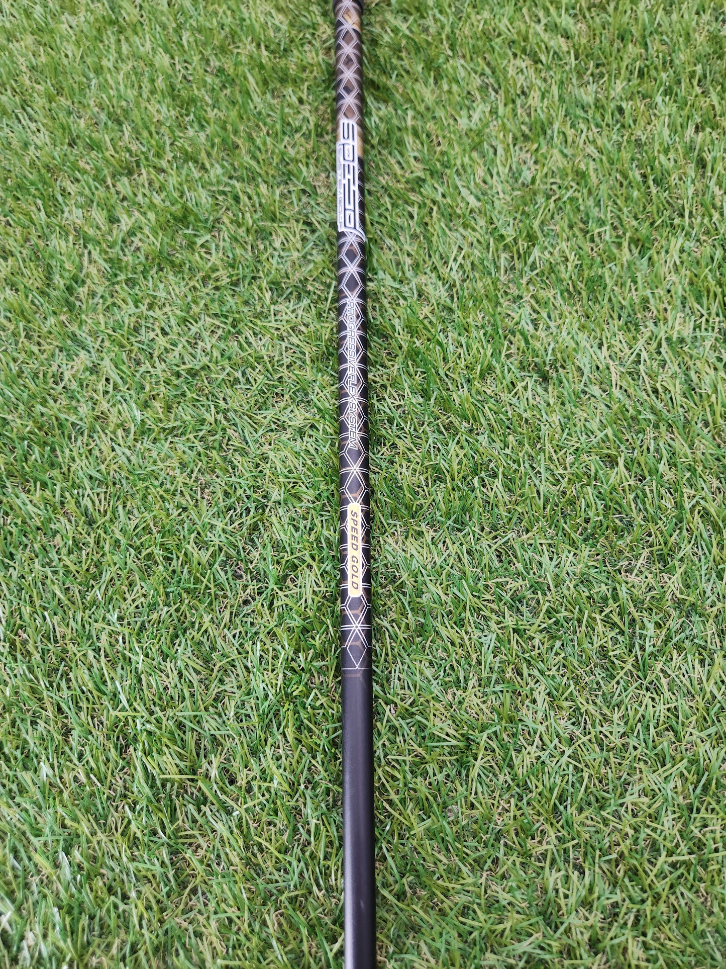 SPEED GOLD DRIVER 12.5* SENIOR SYSTEM +HC GOOD