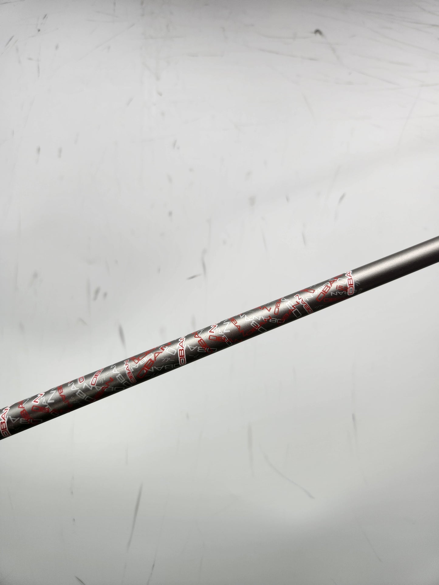 OBAN OI-SERIES I53 HYBRID SHAFT SENIOR 53G PXG TIP 39" VERYGOOD