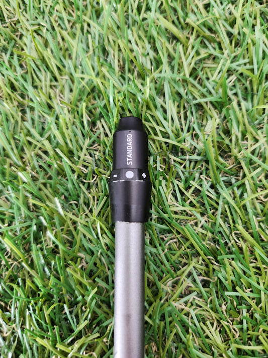 OBAN OI-SERIES I53 HYBRID SHAFT SENIOR 53G PXG TIP 39" VERYGOOD