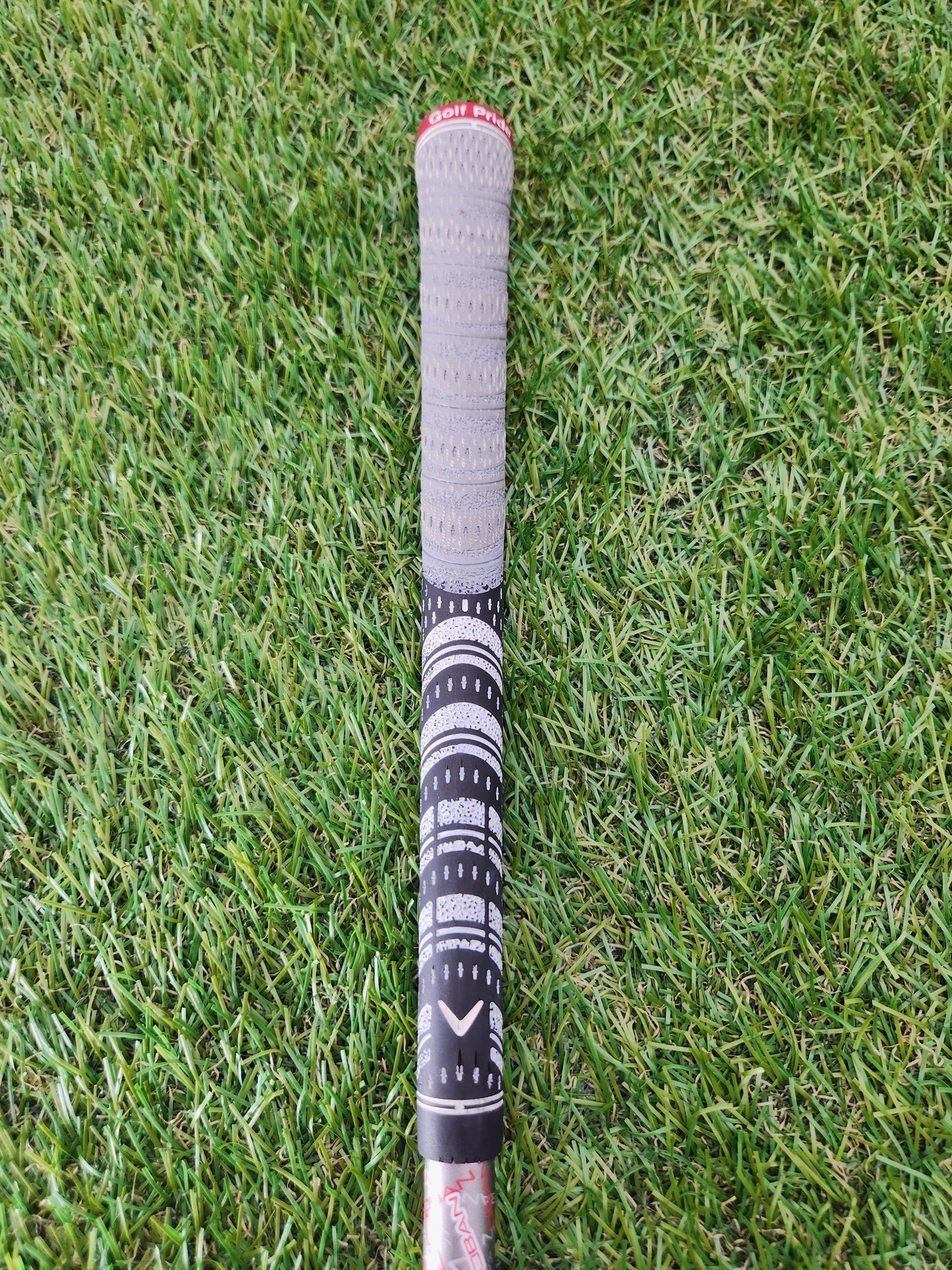 OBAN OI-SERIES I53 HYBRID SHAFT SENIOR 53G PXG TIP 39" VERYGOOD