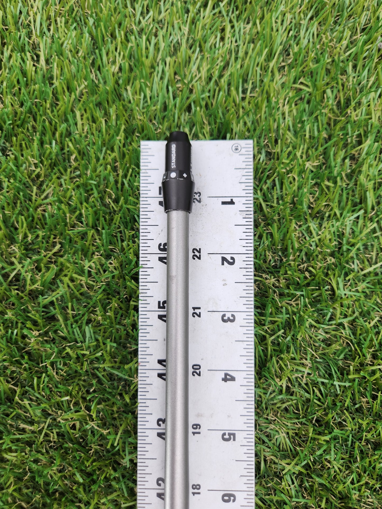 OBAN OI-SERIES I53 HYBRID SHAFT SENIOR 53G PXG TIP 39" VERYGOOD