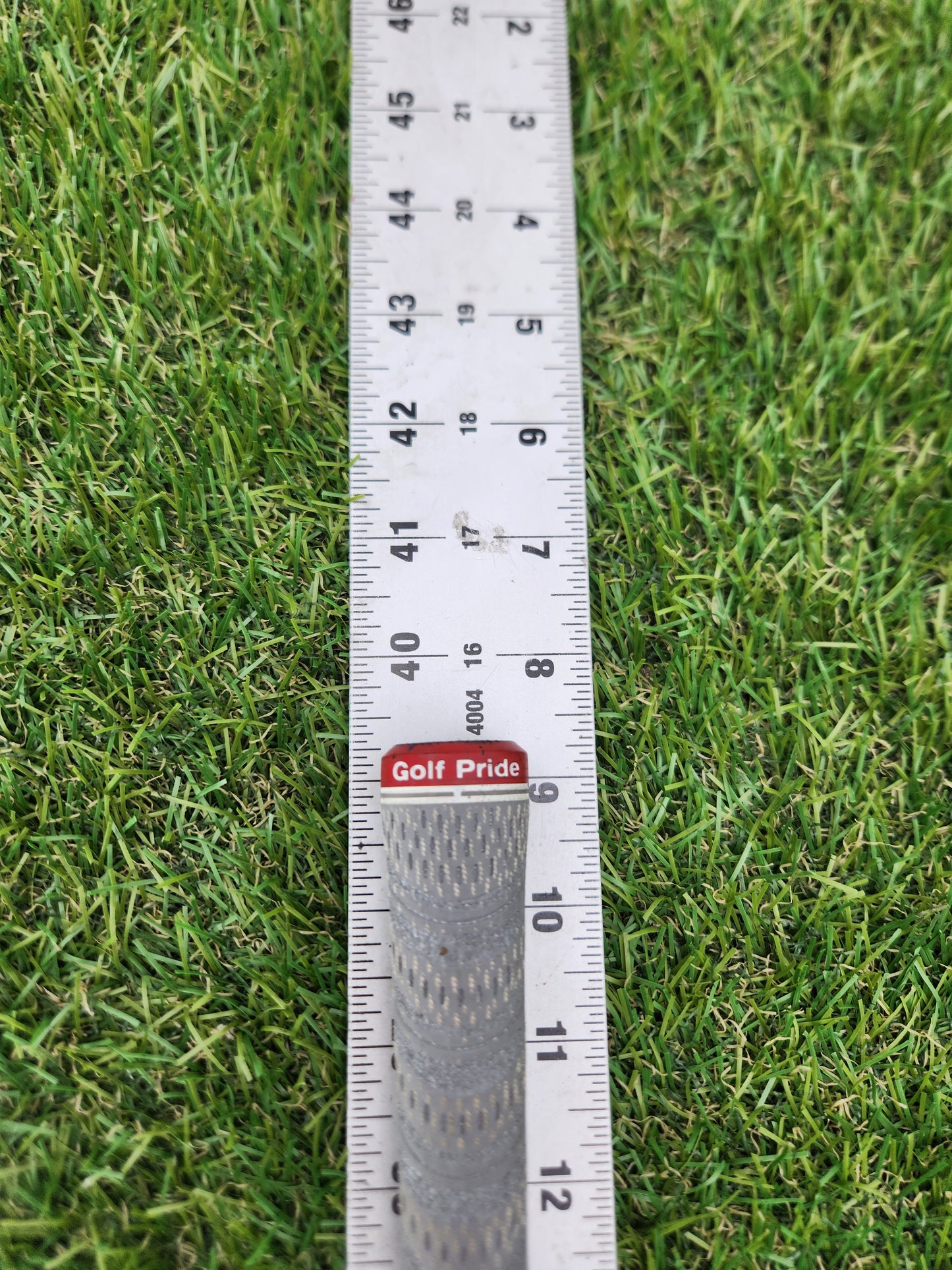 OBAN OI-SERIES I53 HYBRID SHAFT SENIOR 53G PXG TIP 39" VERYGOOD