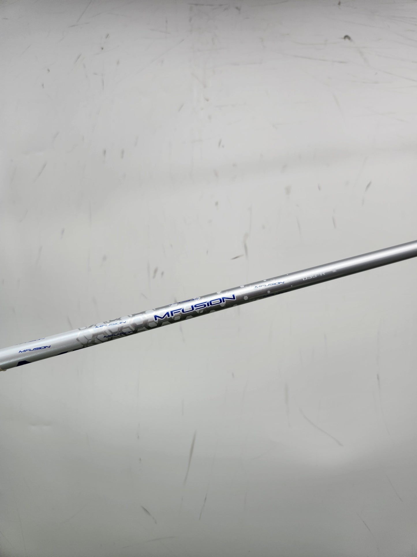 MIZUNO M-FUSION DRIVER SHAFT REGULAR 39G MIZUNO TIP 45" VERYGOOD