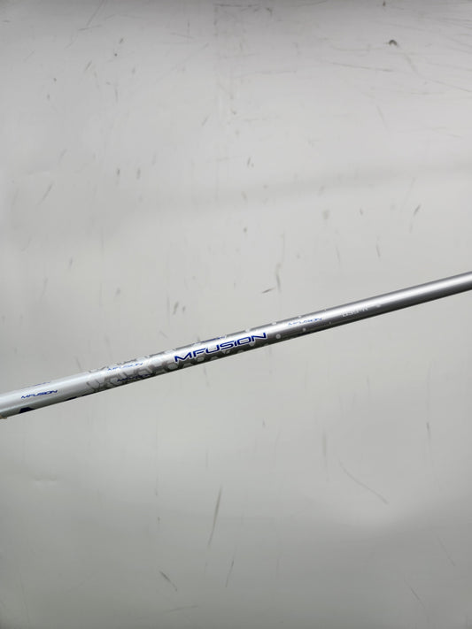 MIZUNO M-FUSION DRIVER SHAFT REGULAR 39G MIZUNO TIP 45" VERYGOOD