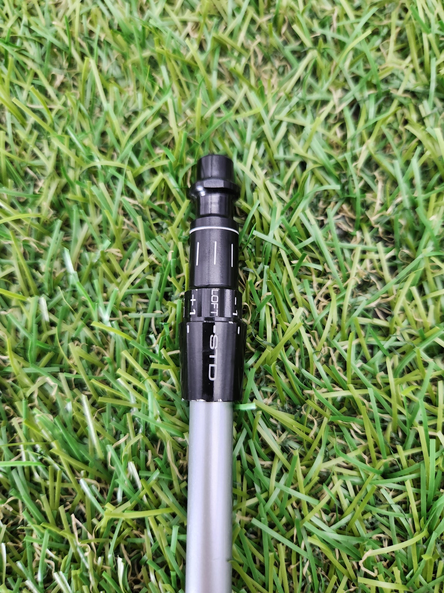 MIZUNO M-FUSION DRIVER SHAFT REGULAR 39G MIZUNO TIP 45" VERYGOOD